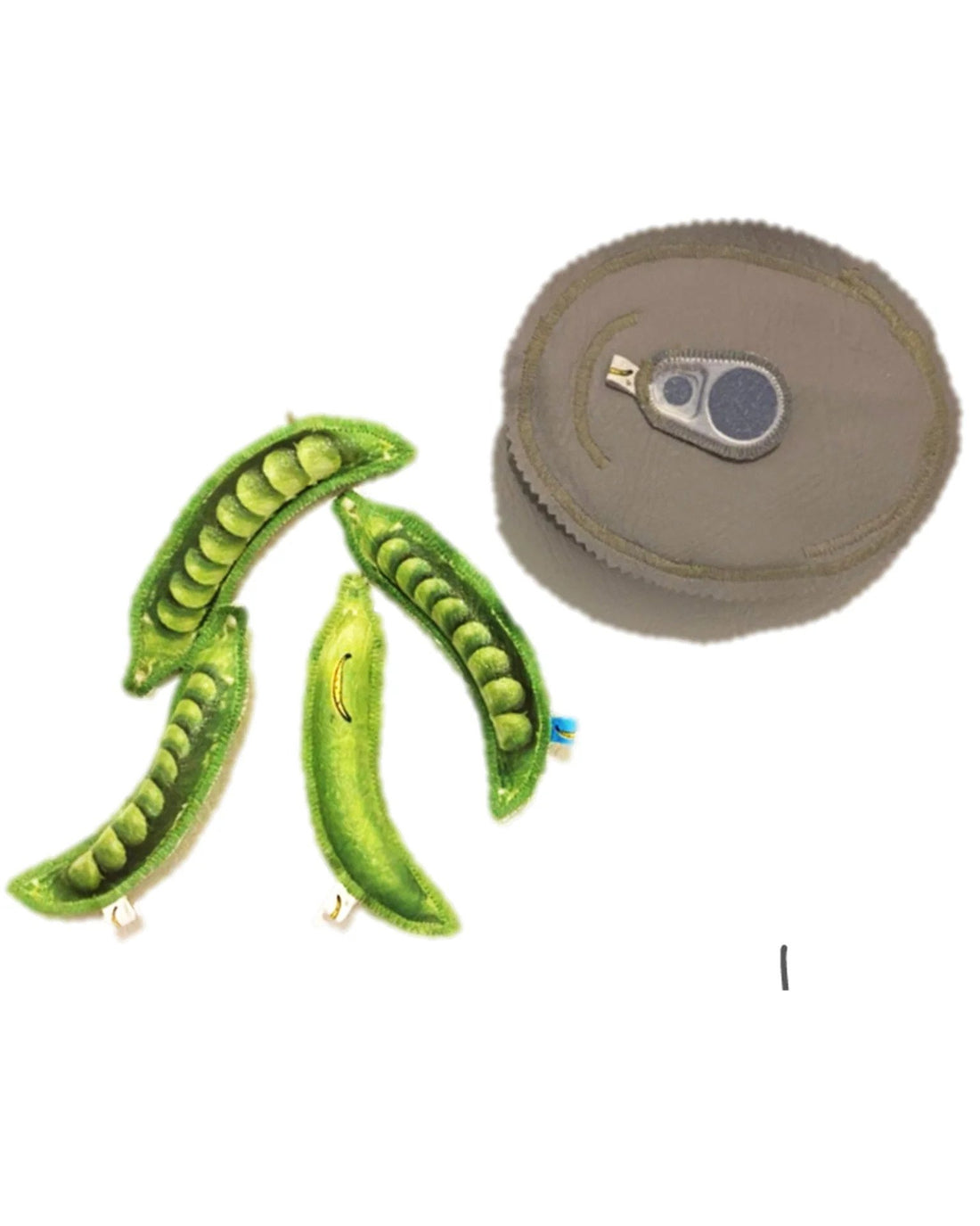 teeny tiny market Yes You Canned Vetch Set