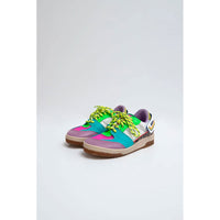 Maison Mangostan Lilac Jackfruit Sneakers