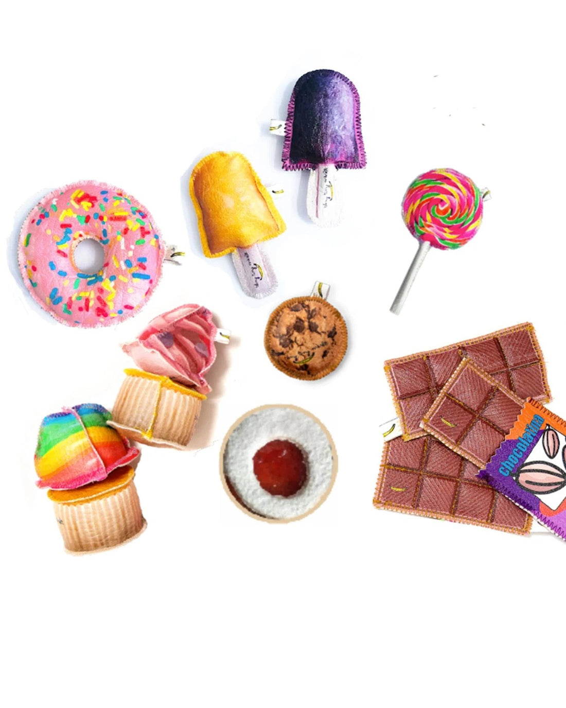 teeny tiny market Youre A Piece Of Candy Set