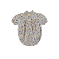 Bene Bene  Mustard Lycoris Romper