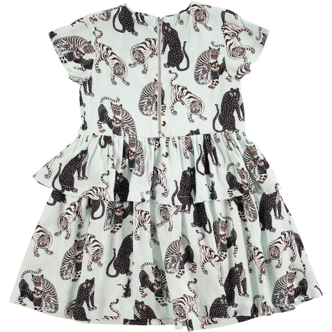 Molo Korean Tigers Dress - Ladida
