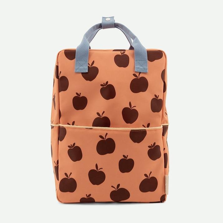 Sticky Lemon Berry Swirl/Cherry Red/Sunny Blue Apple Speical Edition Large Backpack