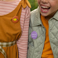 Sticky Lemon Childhood Memories 6 Piece Buttons