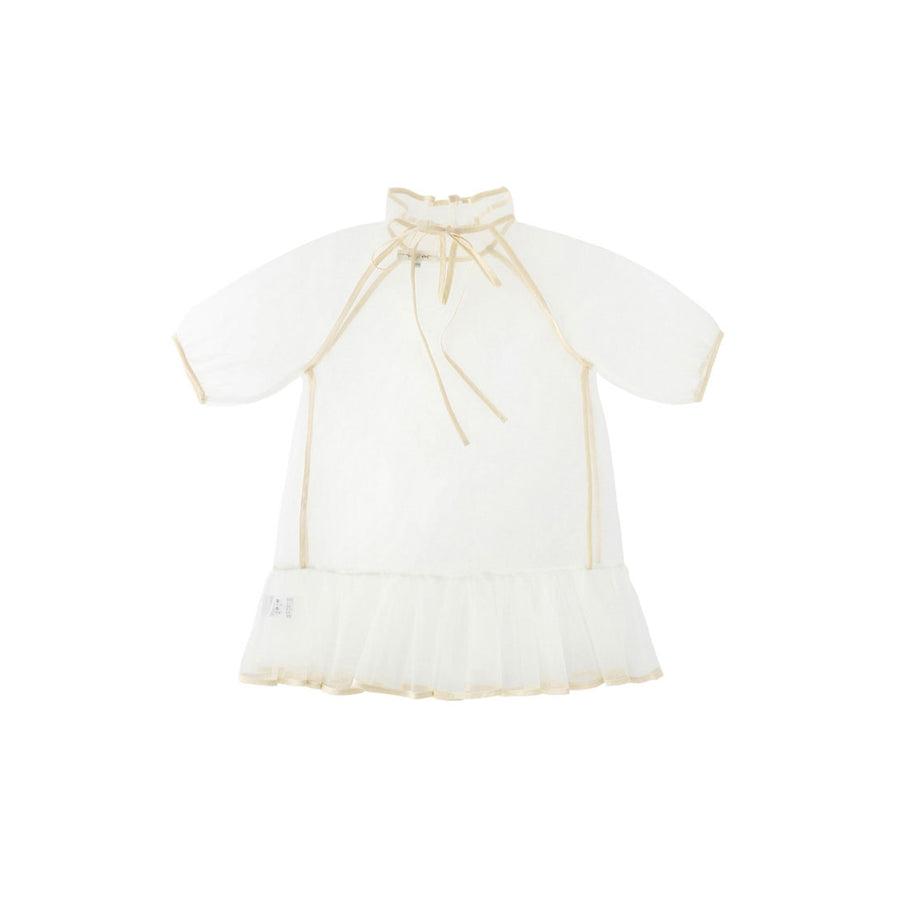 Bene Bene Ivory Petticoat Dress