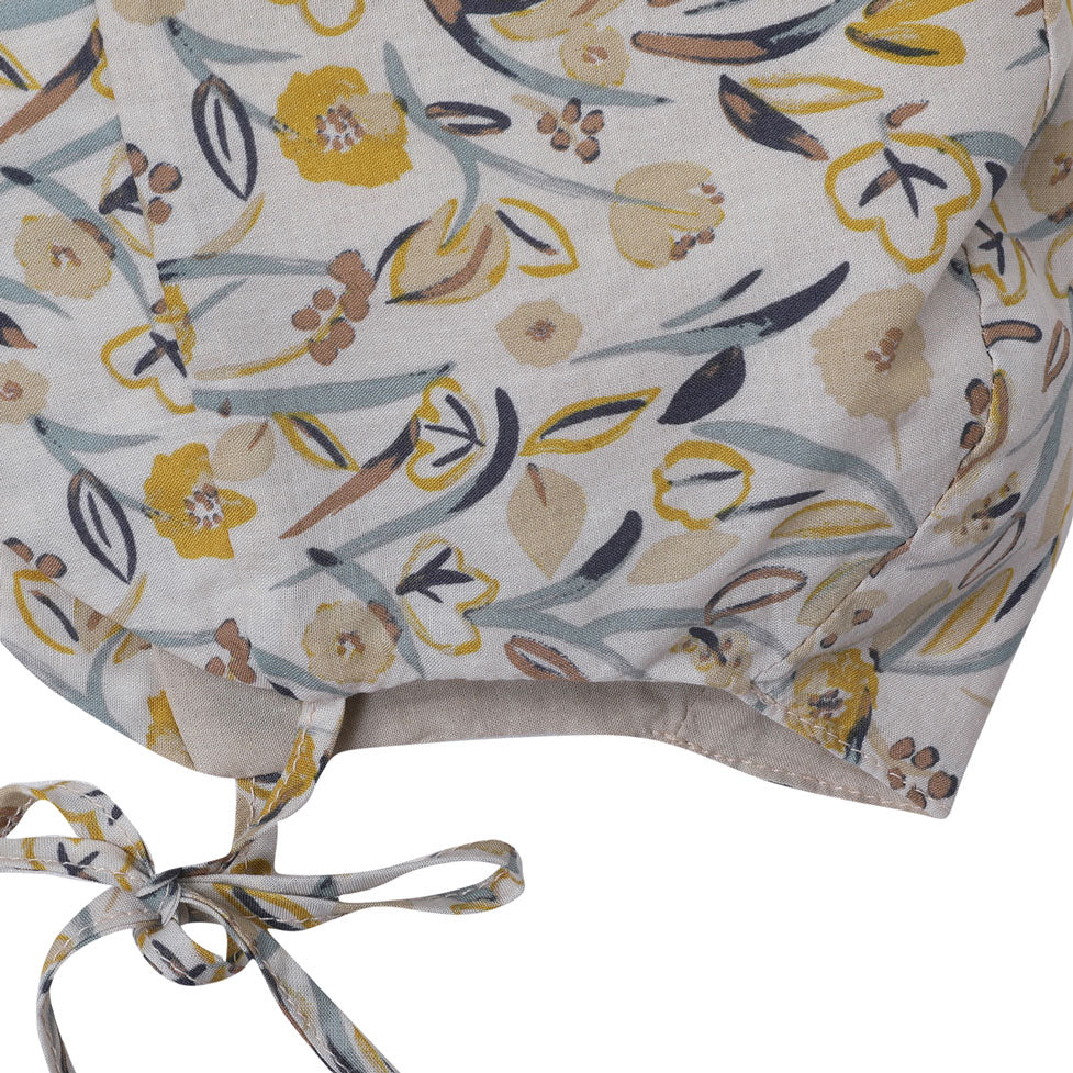 Bene Bene  Mustard Lycoris Bonnet