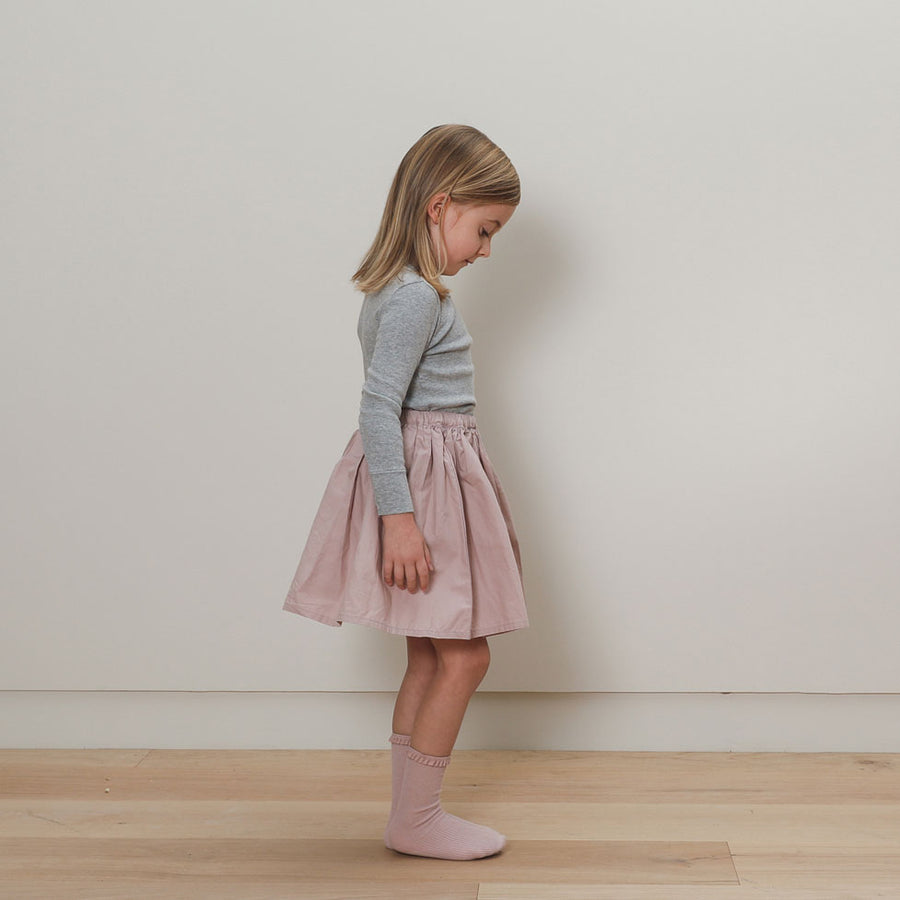 Bene Bene  Pink Widen Skirt