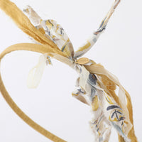 Bene Bene  Mustard Lycoris Headband