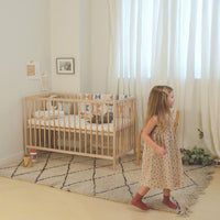 Bene Bene  Grey Sizzle Knot Dress