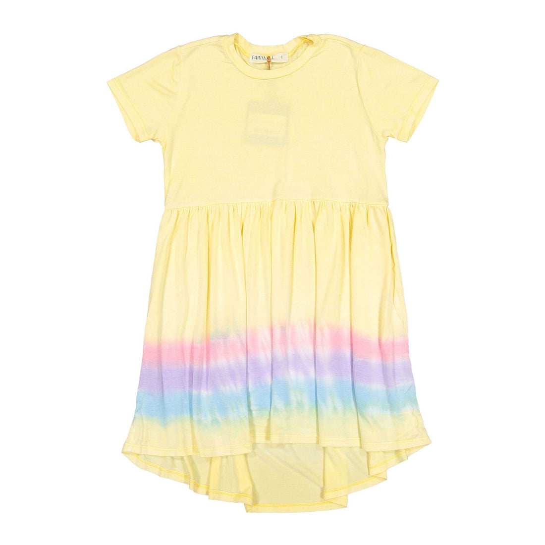 Fairwell dresses Fairwell Buttercream Casita Dress