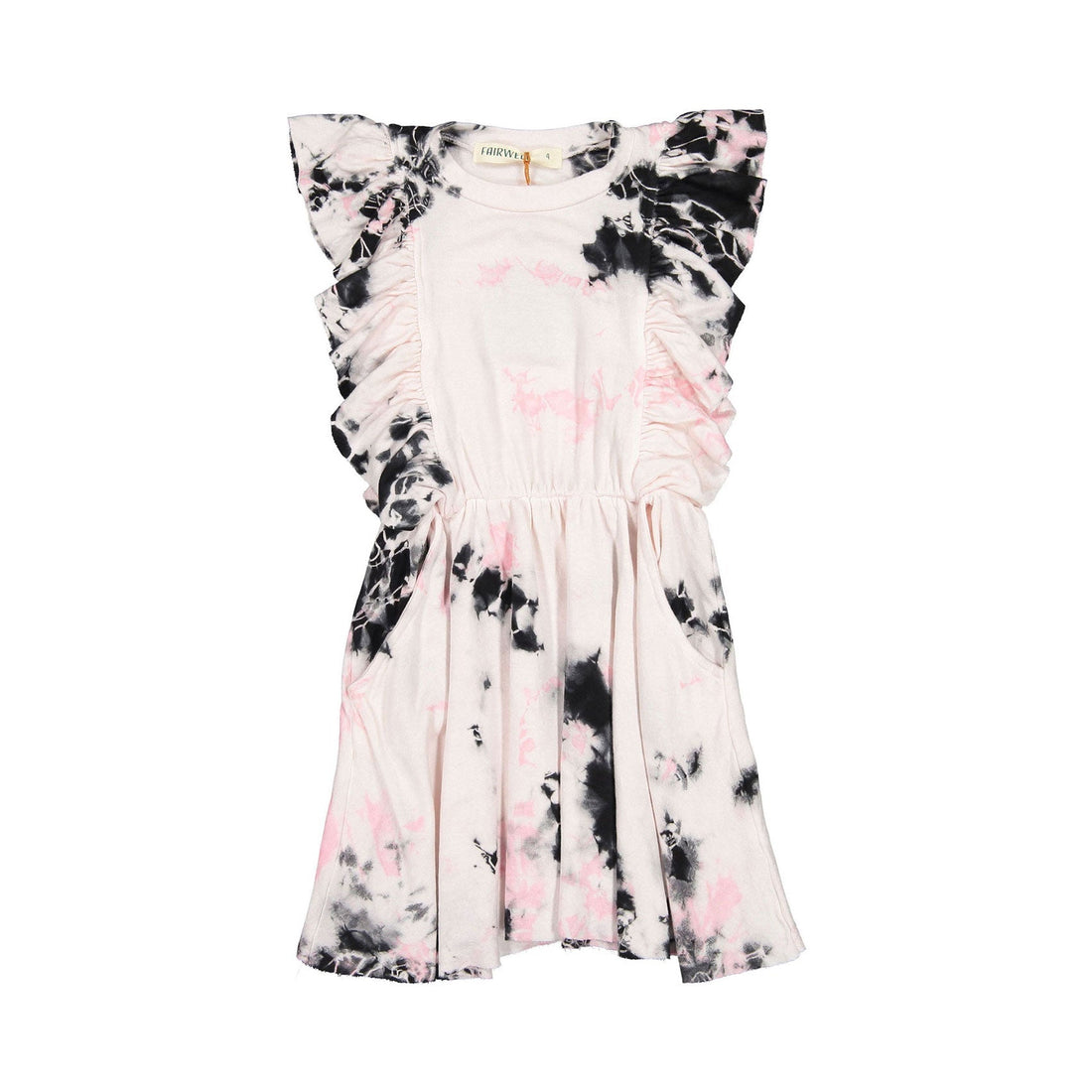 Fairwell dresses Fairwell Flamingo Darling Dress