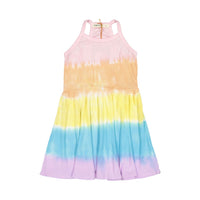 Fairwell dresses Fairwell Rainbow Riveria Dress