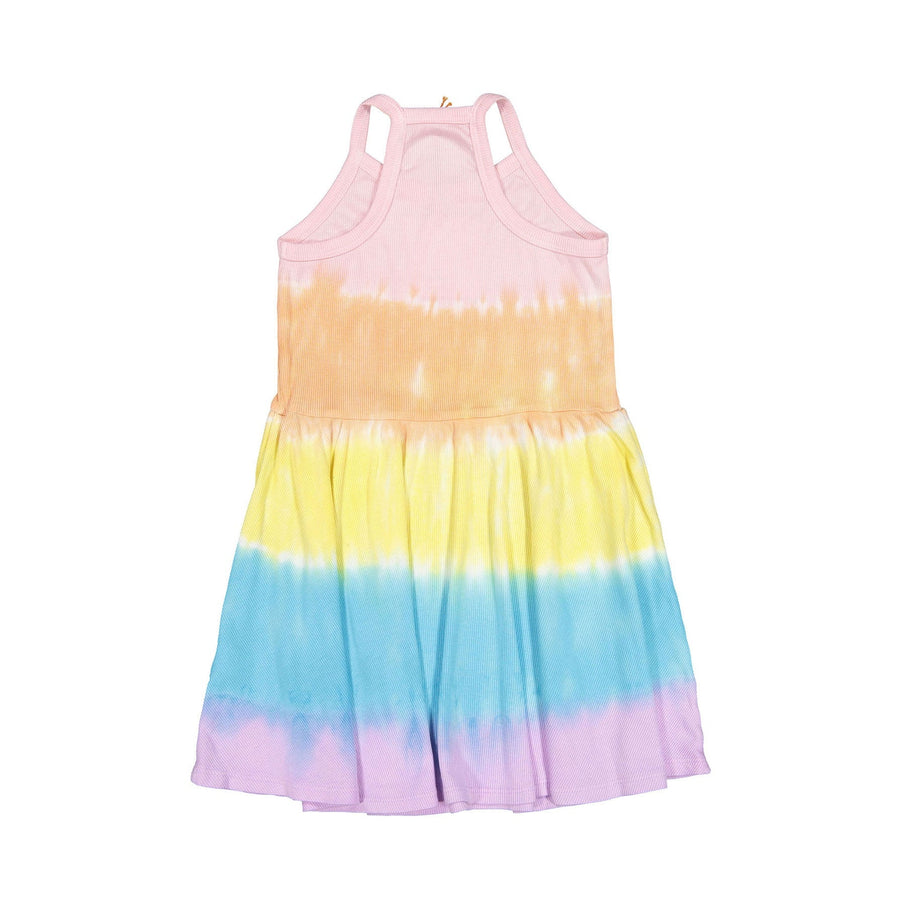 Fairwell dresses Fairwell Rainbow Riveria Dress