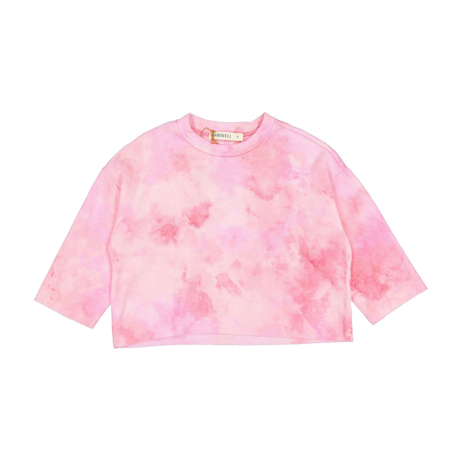 Fairwell sweatshirts Fairwell Berry Hermosa Pullover