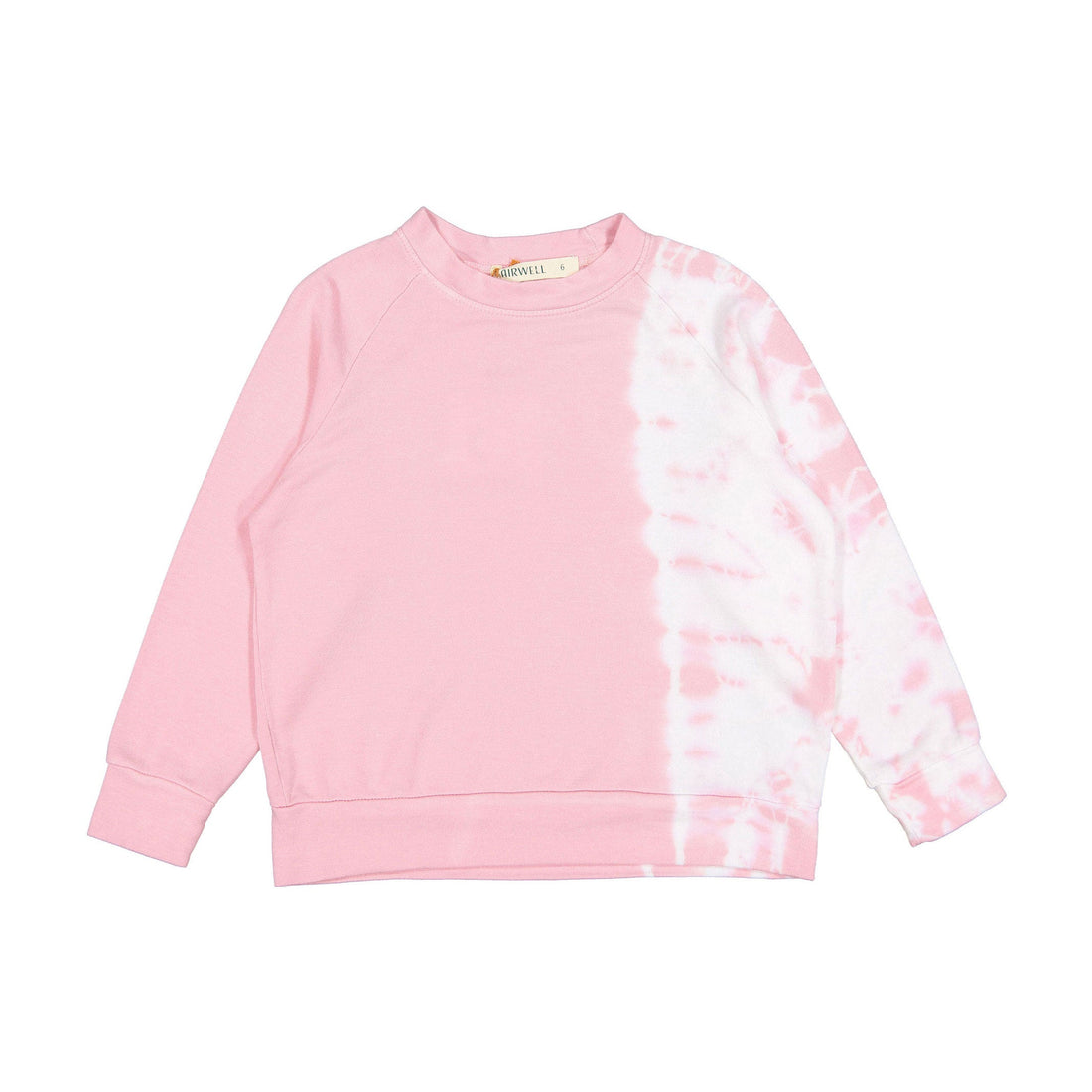 Fairwell sweatshirts Fairwell Rose Petals Mellow Raglan Sweatshirt