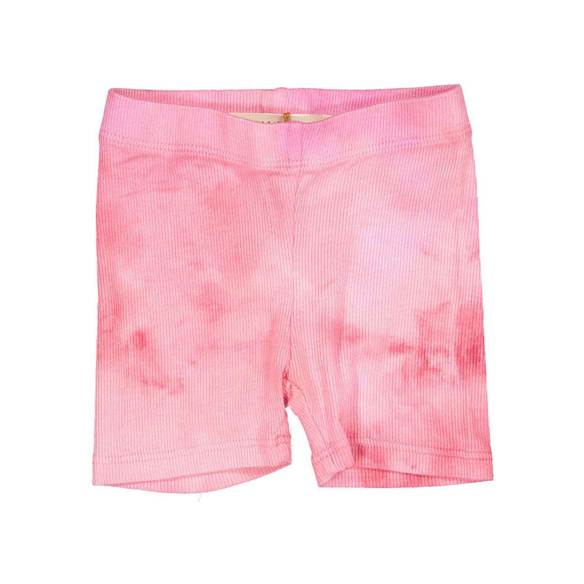 Fairwell tees Fairwell Berry Baja Biker Shorts