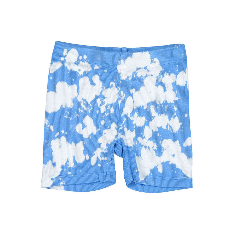 Fairwell tees Fairwell Cloud Baja Biker Shorts