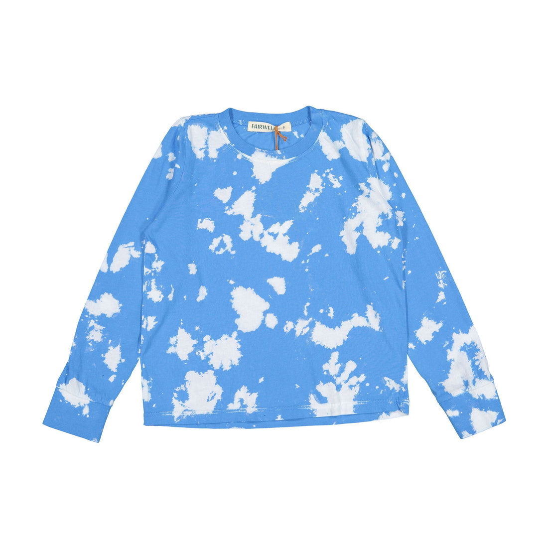 Fairwell tees Fairwell Cloud Long Sleeve Tee