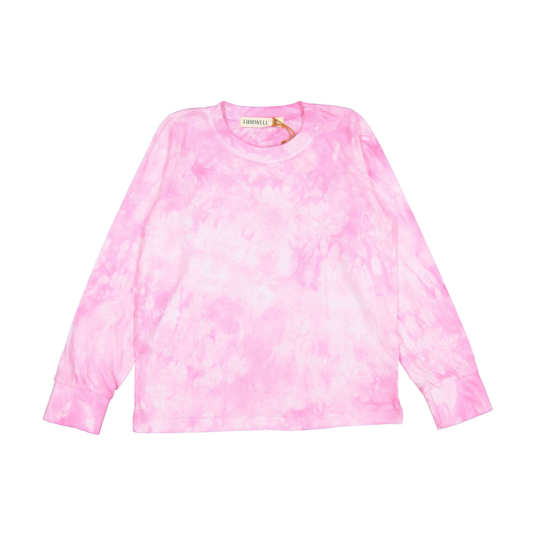 Fairwell tees Fairwell Heart Long Sleeve Tee