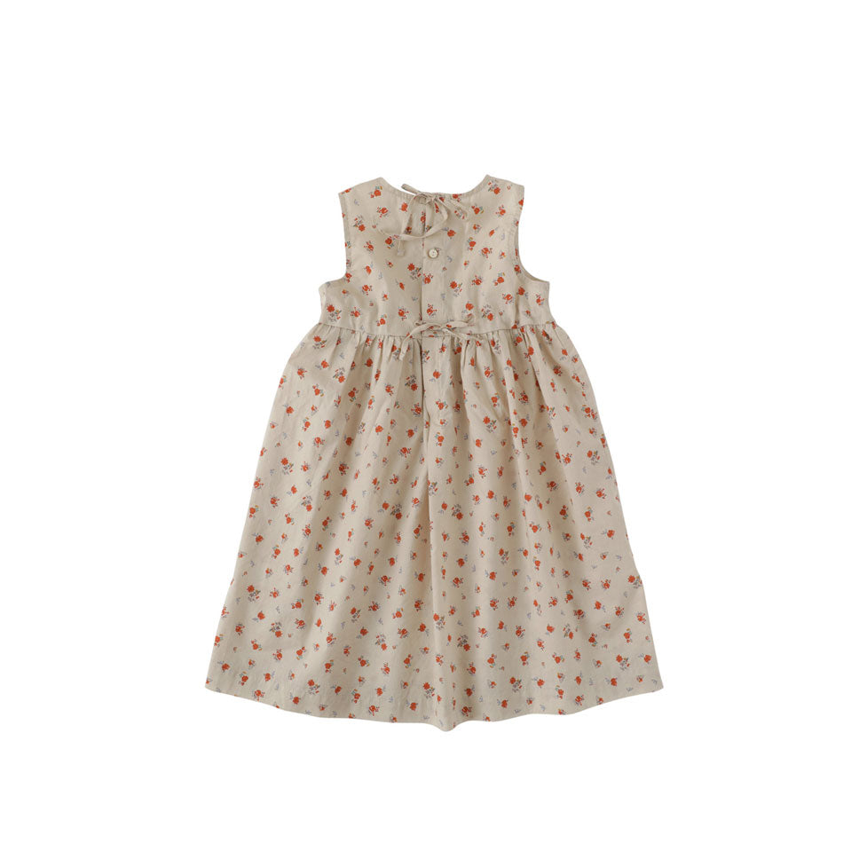 Bene Bene  Beige Sizzle Knot Dress