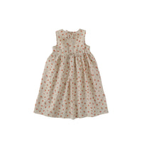Bene Bene  Beige Sizzle Knot Dress