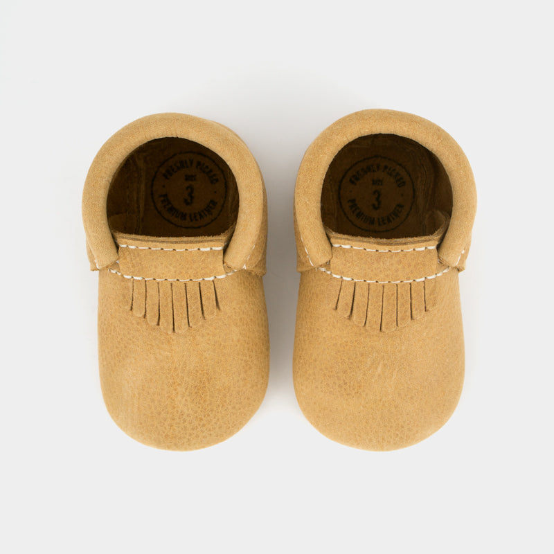 Freshly Picked Beehive State City Moccasins
