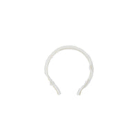 Bene Bene Ivory Frilly Headband