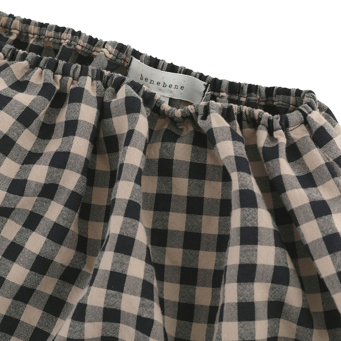 Bene Bene Gingham Check Bloomers