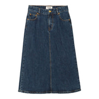 Finger in the Nose bottoms Finger in the Nose Odessa Medium Blue - Denim Skirt