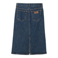 Finger in the Nose bottoms Finger in the Nose Odessa Medium Blue - Denim Skirt