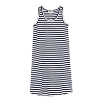 Finger in the Nose dresses Finger in the Nose Arya Navy S Stripes - Tank Top Dress