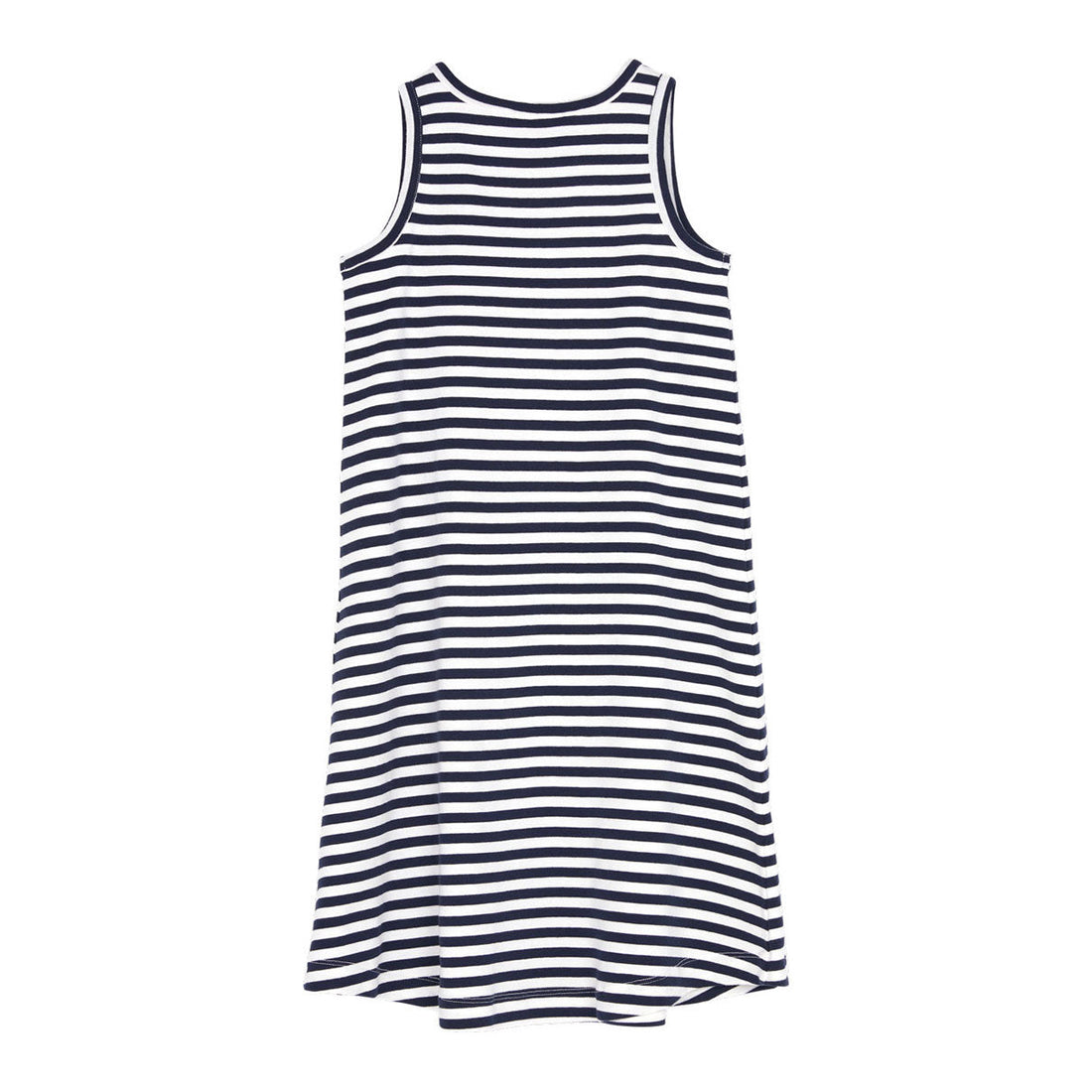 Finger in the Nose dresses Finger in the Nose Arya Navy S Stripes - Tank Top Dress