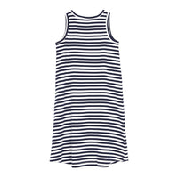 Finger in the Nose dresses Finger in the Nose Arya Navy S Stripes - Tank Top Dress