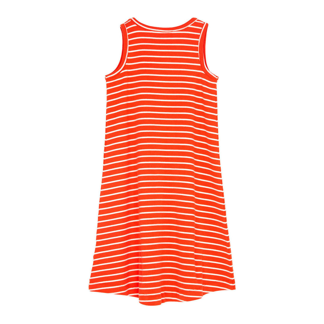 Finger in the Nose dresses Finger in the Nose Arya Paprika Stripes - Tank Top Dress
