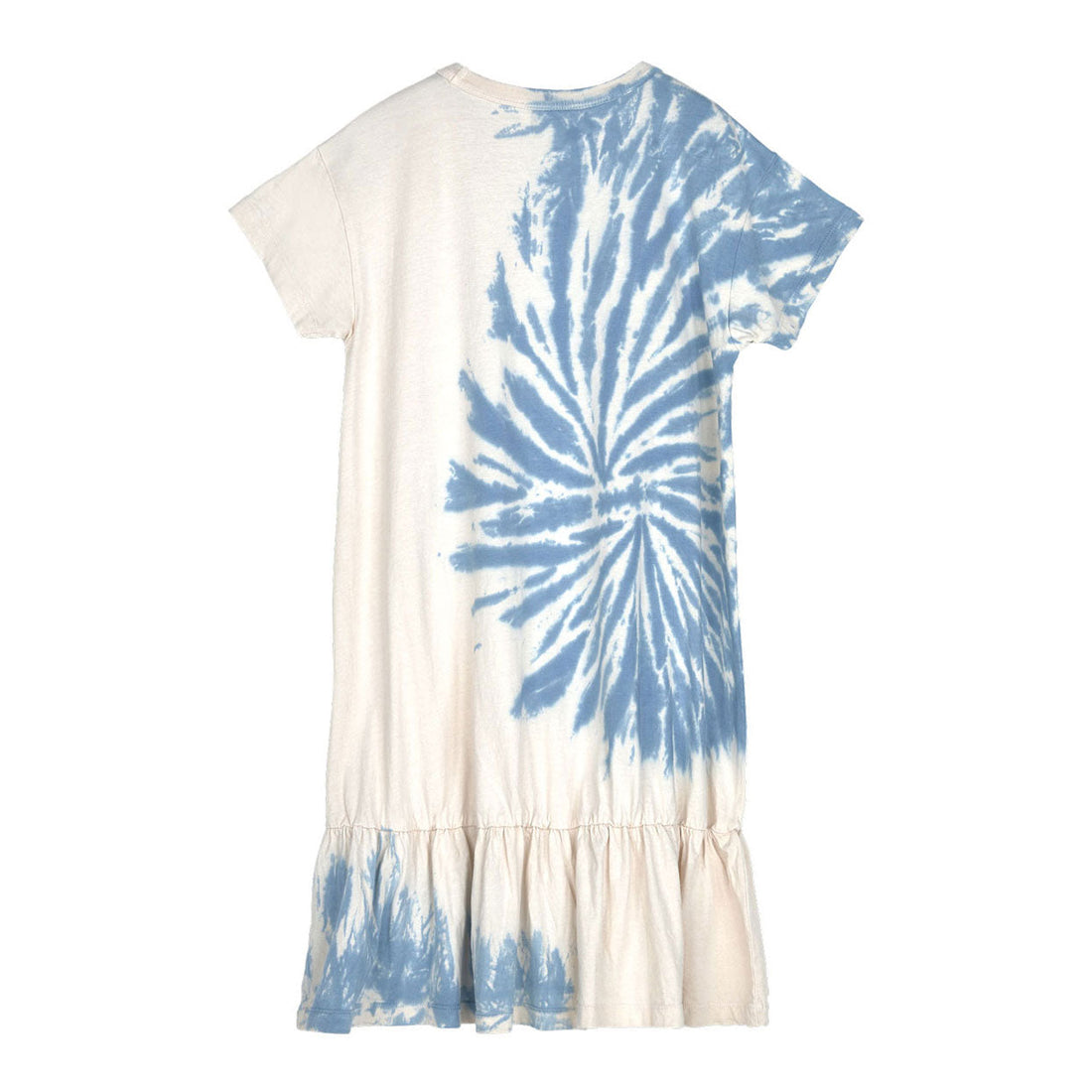 Finger in the Nose dresses Finger in the Nose Patti Blue Tie & Dye - Oversized Dress