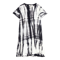 Finger in the Nose dresses Finger in the Nose Patti Off White Tie & Dye - Oversized Dress