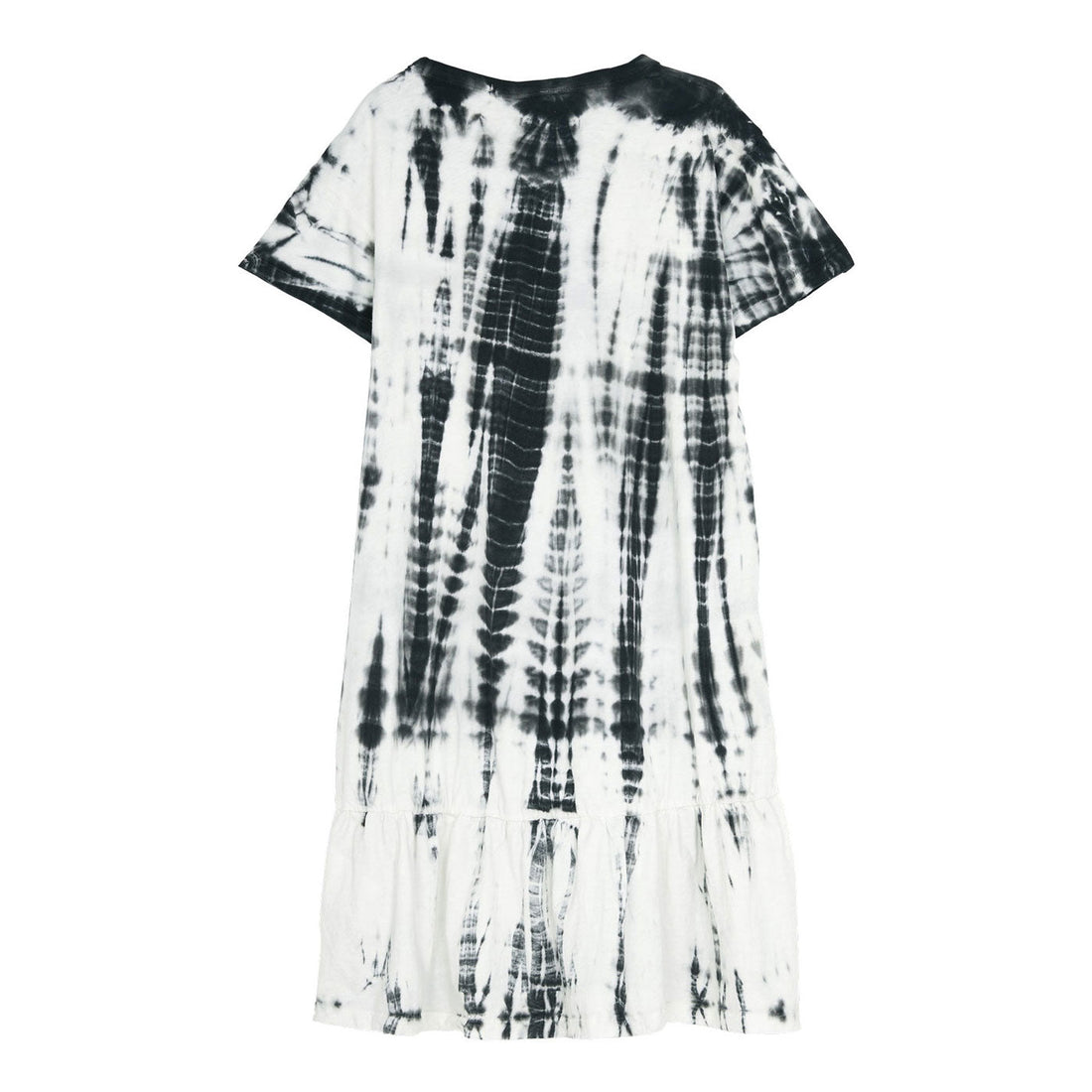 Finger in the Nose dresses Finger in the Nose Patti Off White Tie & Dye - Oversized Dress