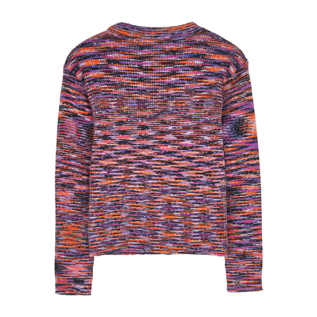Finger in the Nose knitwear Finger in the Nose Tribeca Purple - Long Sleeve Jumper