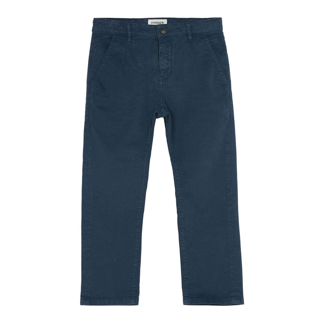 Finger in the Nose pants Finger in the Nose Porty Navy S - Chino Fit Pants