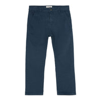 Finger in the Nose pants Finger in the Nose Porty Navy S - Chino Fit Pants