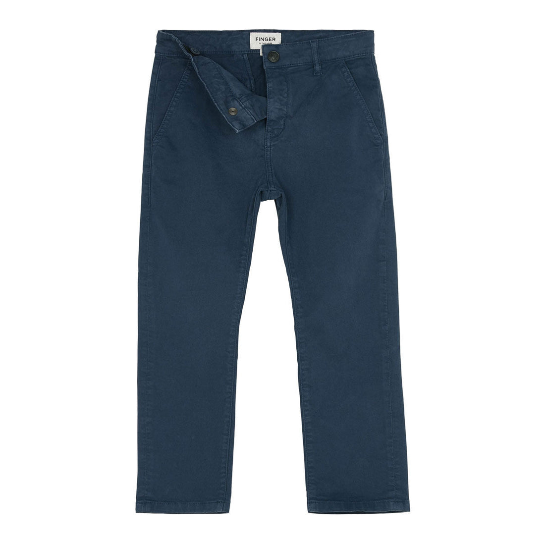 Finger in the Nose pants Finger in the Nose Porty Navy S - Chino Fit Pants