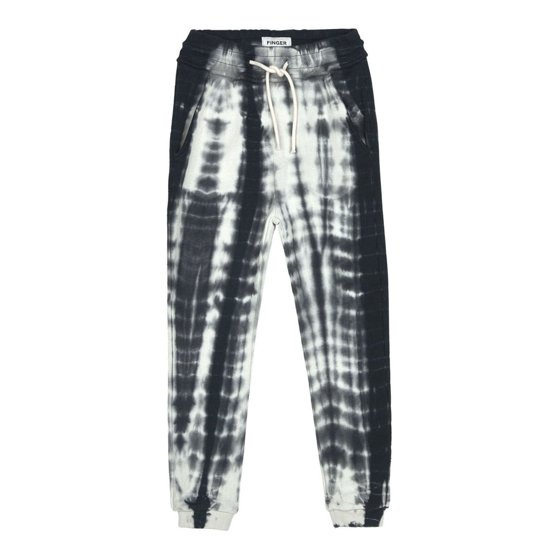 Finger in the Nose pants Finger in the Nose Sprinter Off White Tie & Dye - Jogger Pants