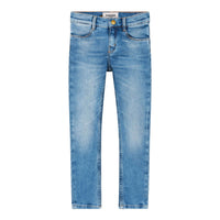 Finger in the Nose pants Finger in the Nose Tama Bleached Blue - Skinny Fit Jeans