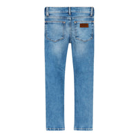 Finger in the Nose pants Finger in the Nose Tama Bleached Blue - Skinny Fit Jeans