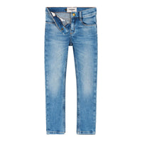 Finger in the Nose pants Finger in the Nose Tama Bleached Blue - Skinny Fit Jeans