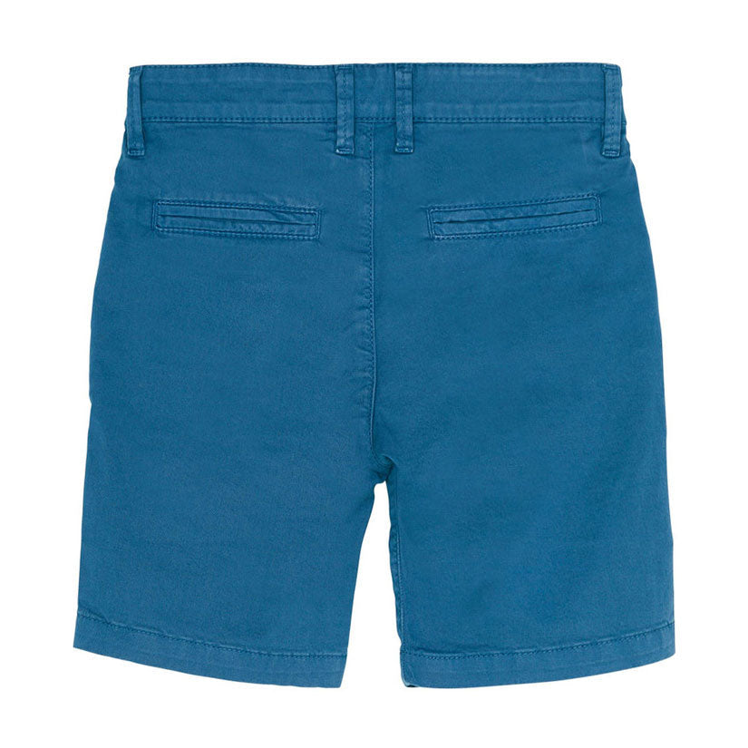 Finger in the Nose Shorts Finger in the Nose Allen Work Blue - Chino Fit Bermuda Shorts