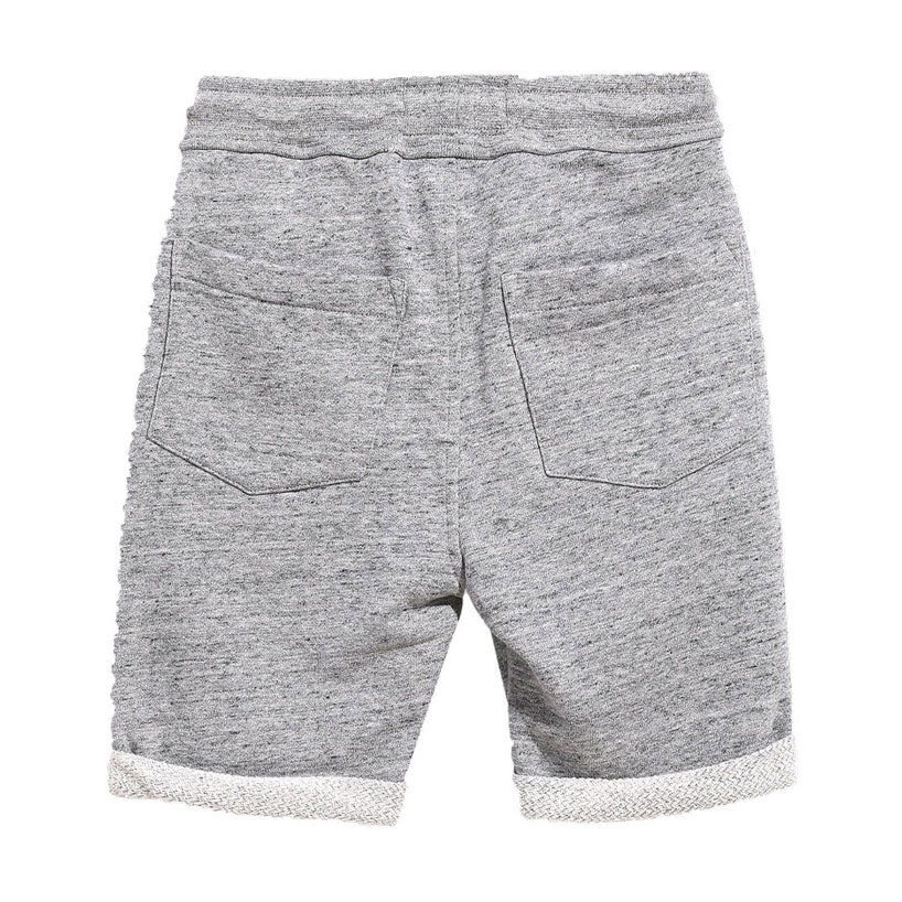 Finger in the Nose Shorts Finger in the Nose New Grounded Heather Grey - Bermuda Shorts