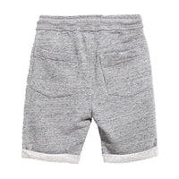Finger in the Nose Shorts Finger in the Nose New Grounded Heather Grey - Bermuda Shorts