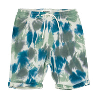 Finger in the Nose Shorts Finger in the Nose New Grounded True Blue Tie & Dye - Bermuda Shorts