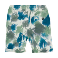 Finger in the Nose Shorts Finger in the Nose New Grounded True Blue Tie & Dye - Bermuda Shorts