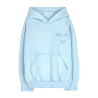 Finger in the Nose sweatshirts Finger in the Nose Hope Dream Blue - Loose Hoodie